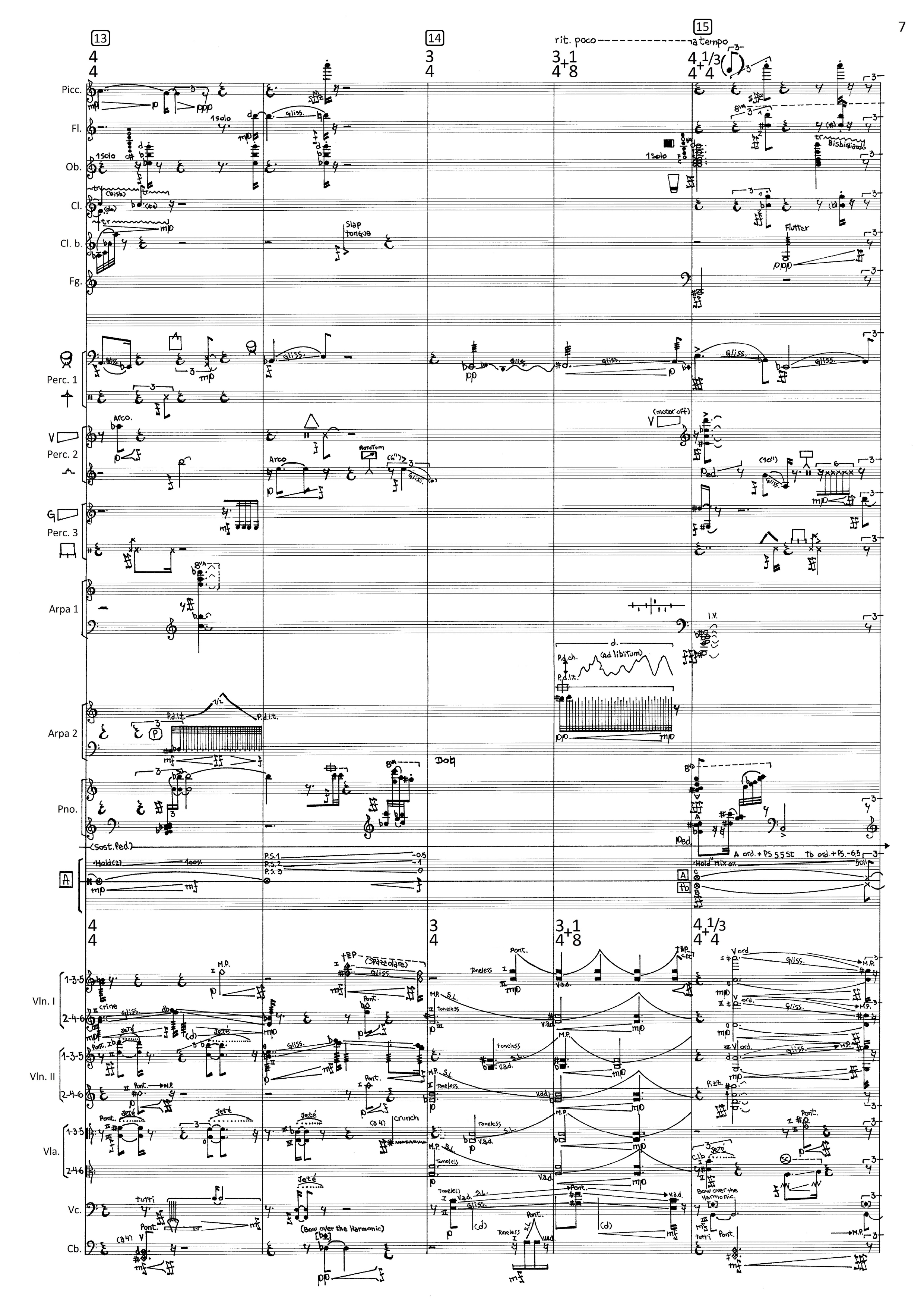Score page 4